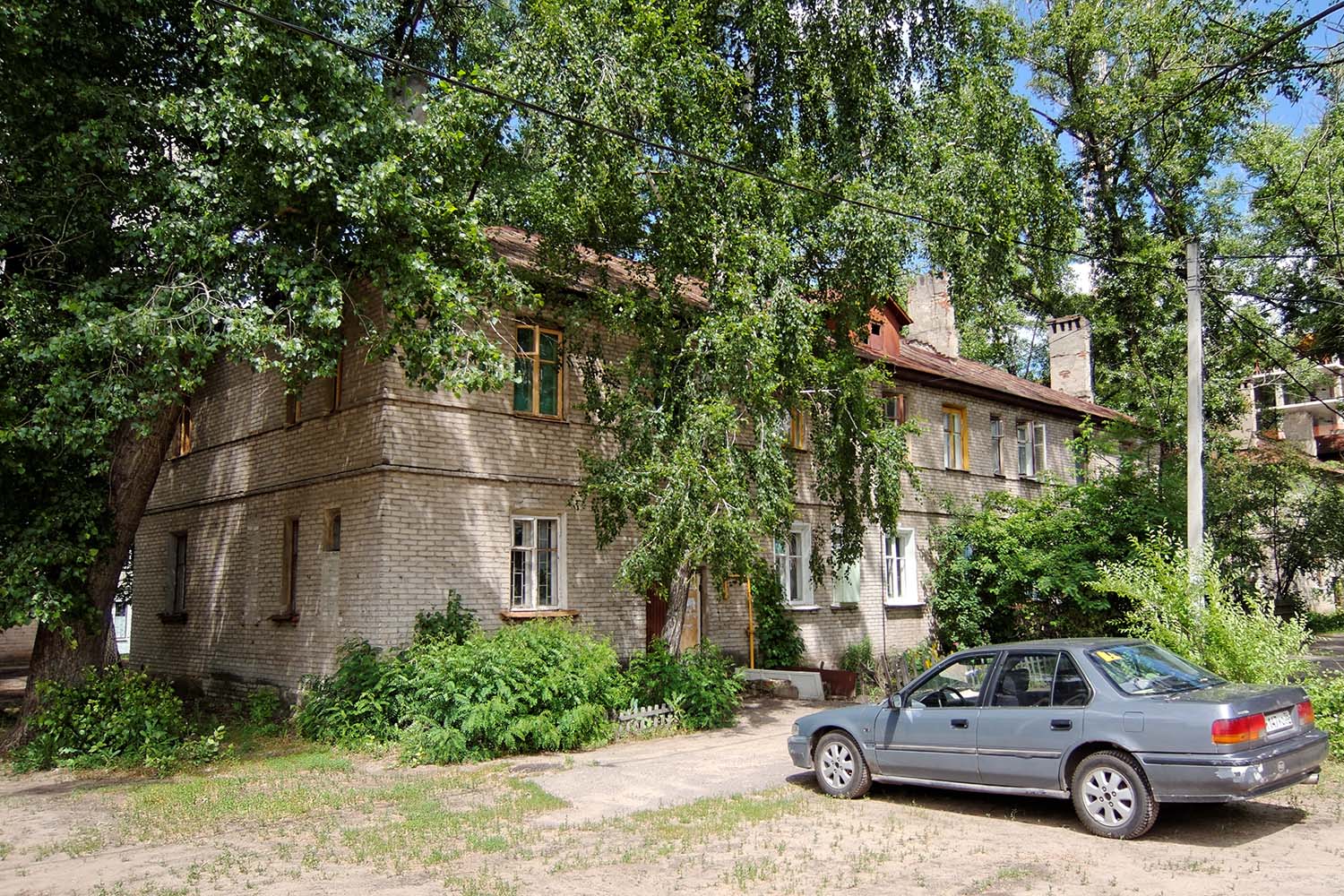 Woronesch, Гвардейский переулок, 17