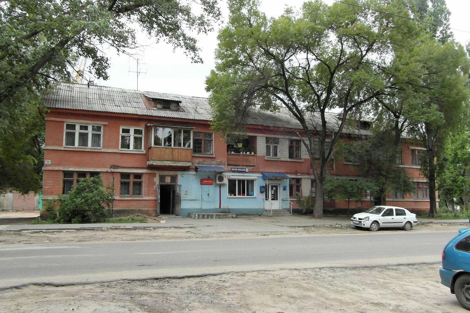 Воронеж, Ленинградская улица, 114А