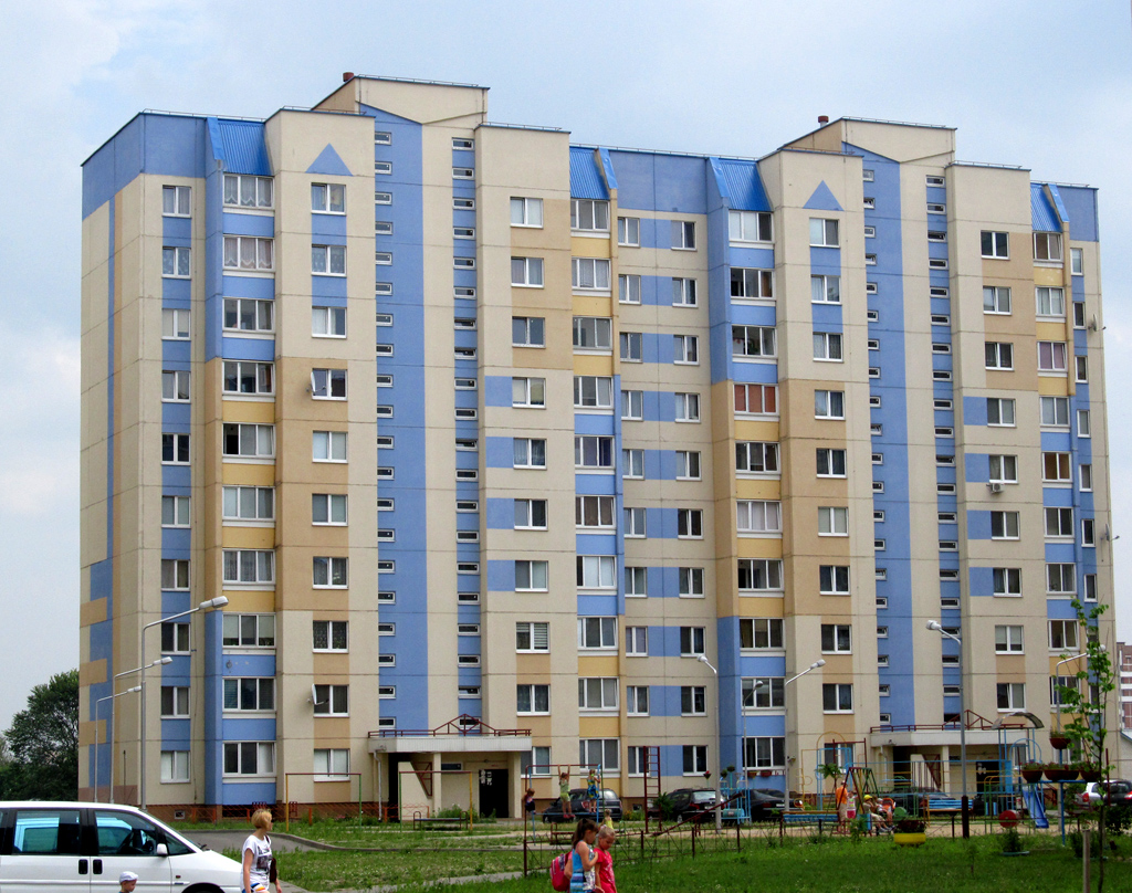 Пинск, Улица Шапошника, 8