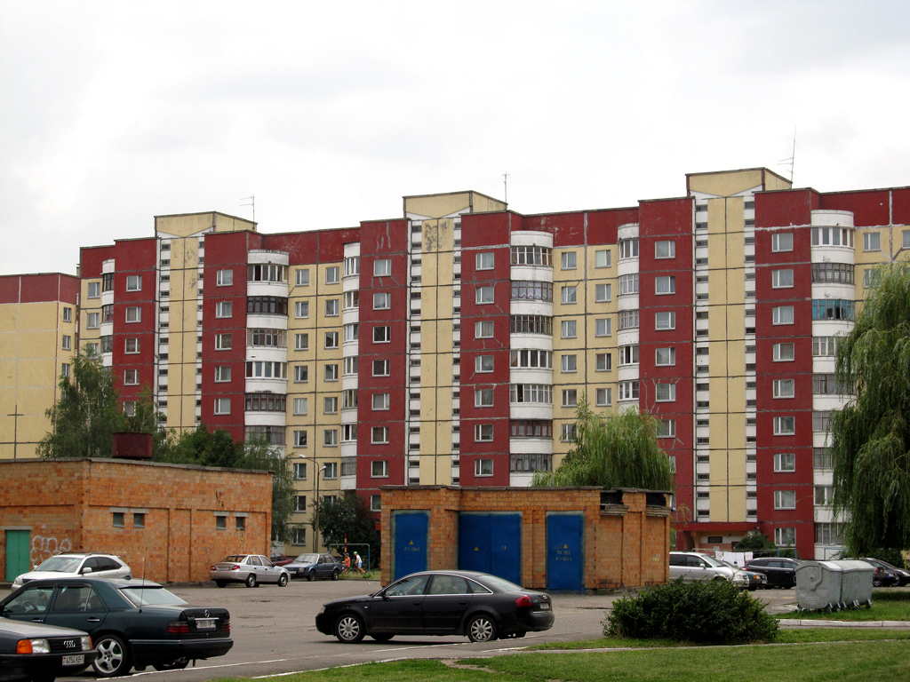 Пинск, Проспект Жолтовского, 23