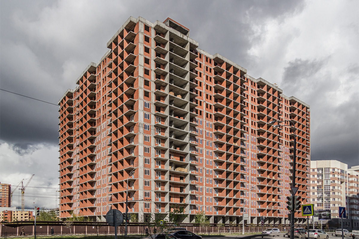 Казань, Чистопольская улица, 71Б