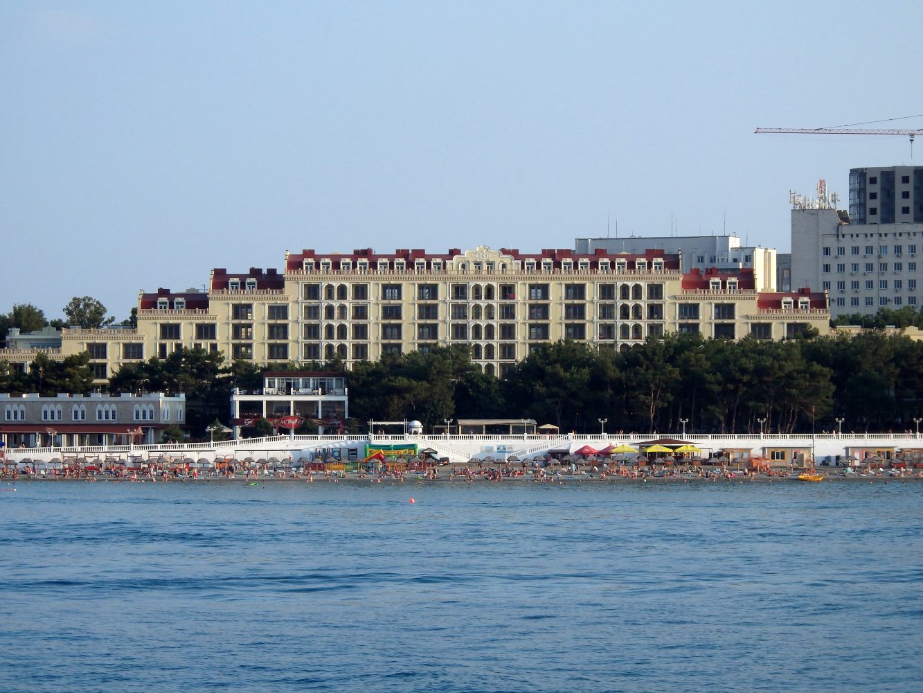 Геленджик, Революционная улица, 47