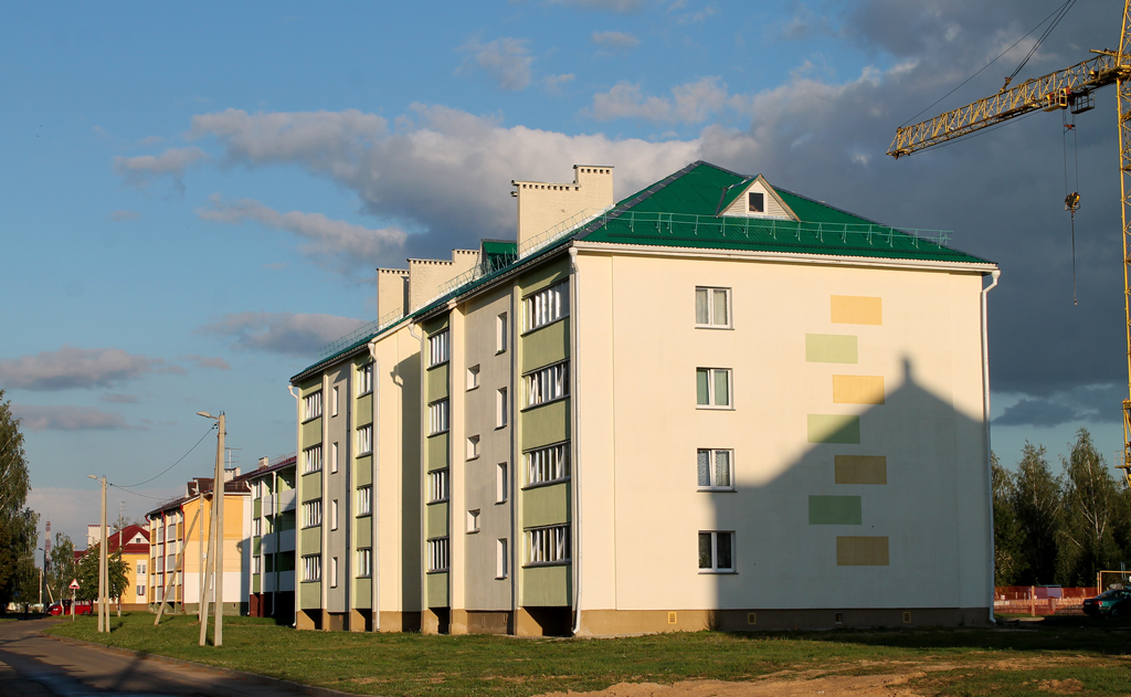 Корма, Спортивная улица, 12