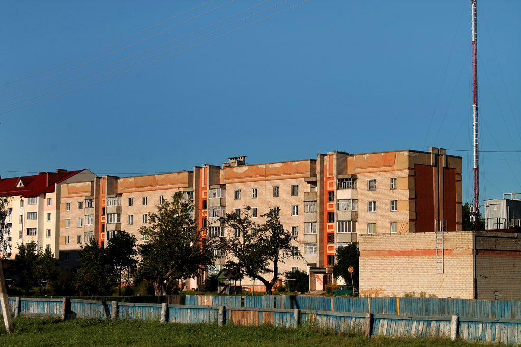 Корма, Советская улица, 2