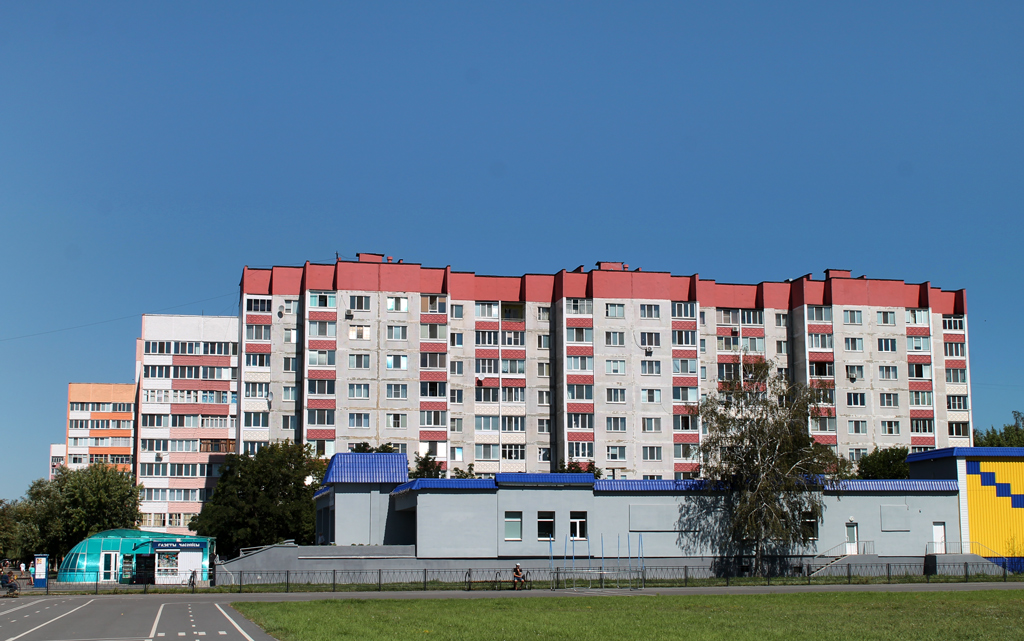 Жлобин, Улица Барташова, 15