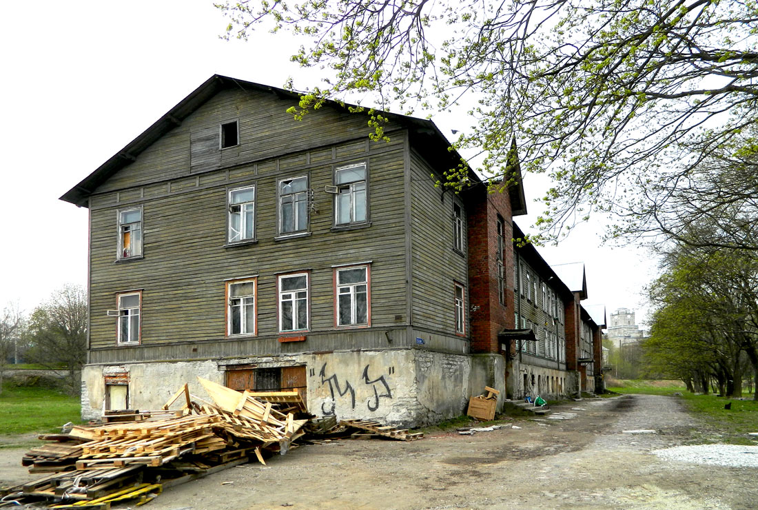 Таллин, Liinivahe, 17