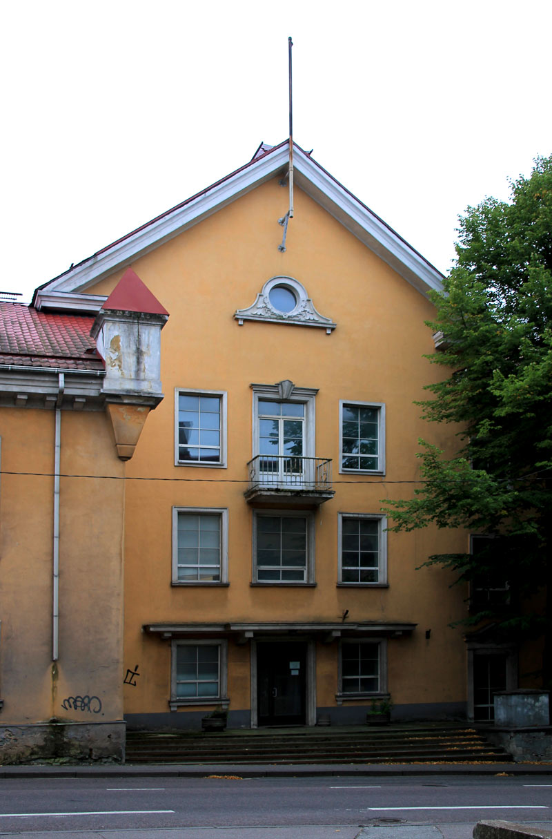 Таллин, Endla,2 / luise, 1 / toompuiestee, 3