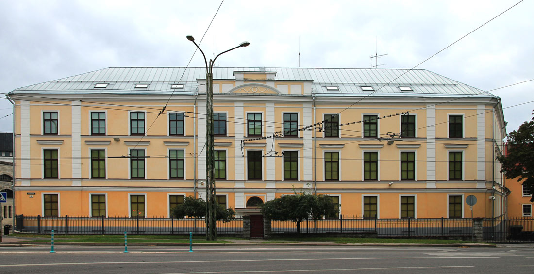 Таллин, Endla,2 / luise, 1 / toompuiestee, 3