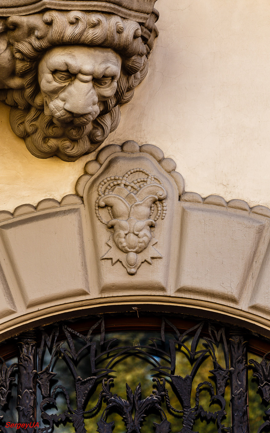 Львов, Площадь Рынок, 31