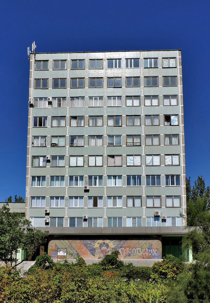 Melitopol, Проспект Богдана Хмельницького, 16