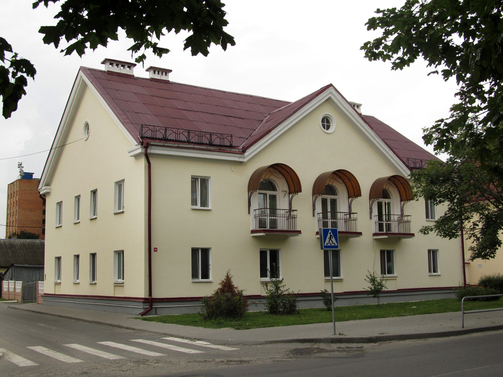 Пинск, Улица Кирова, 35