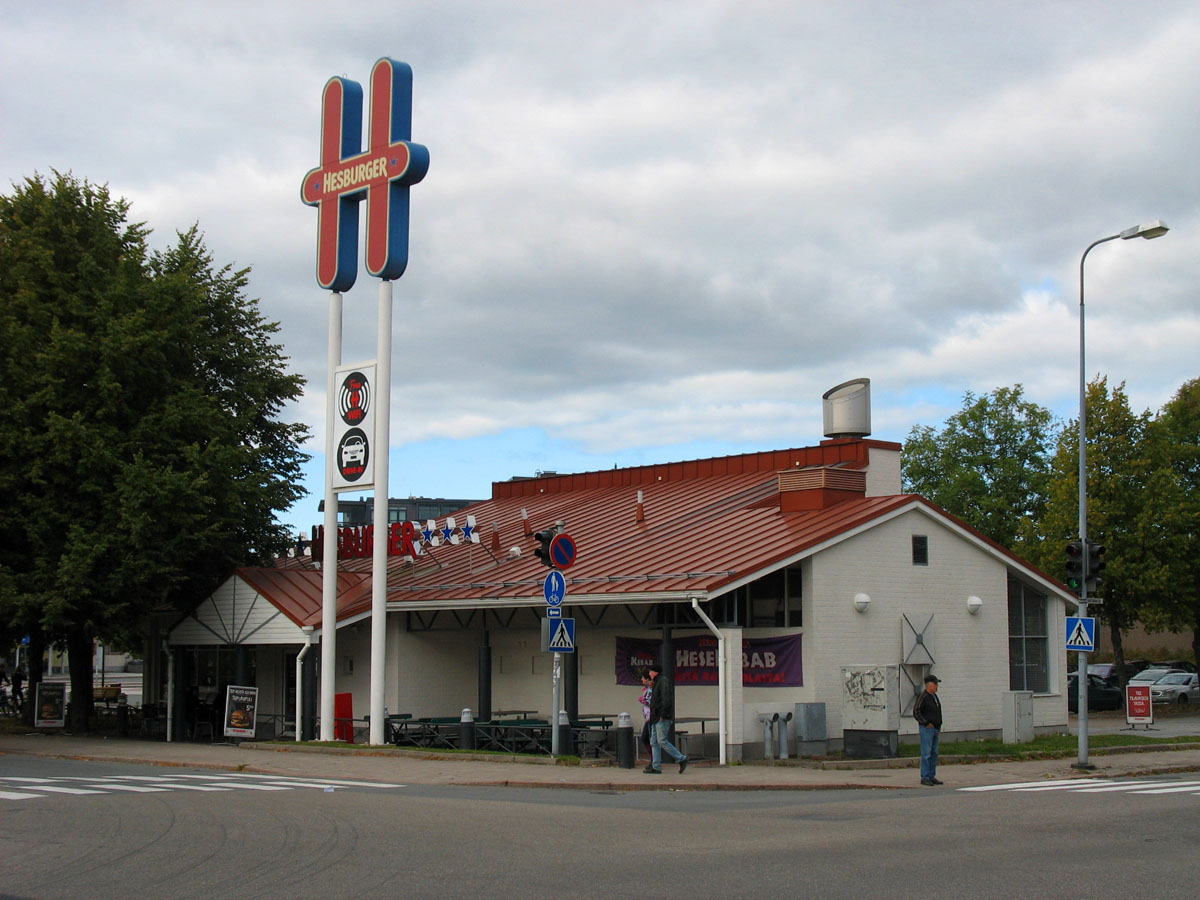 Раума, Nortamonkatu, 3
