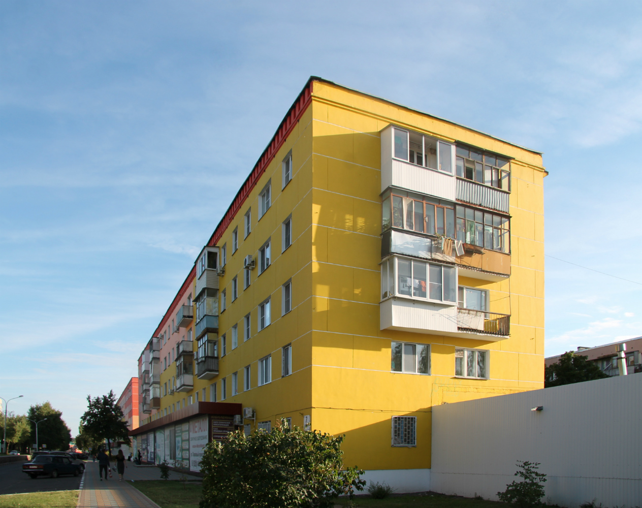 Нововоронеж, Улица Космонавтов, 7