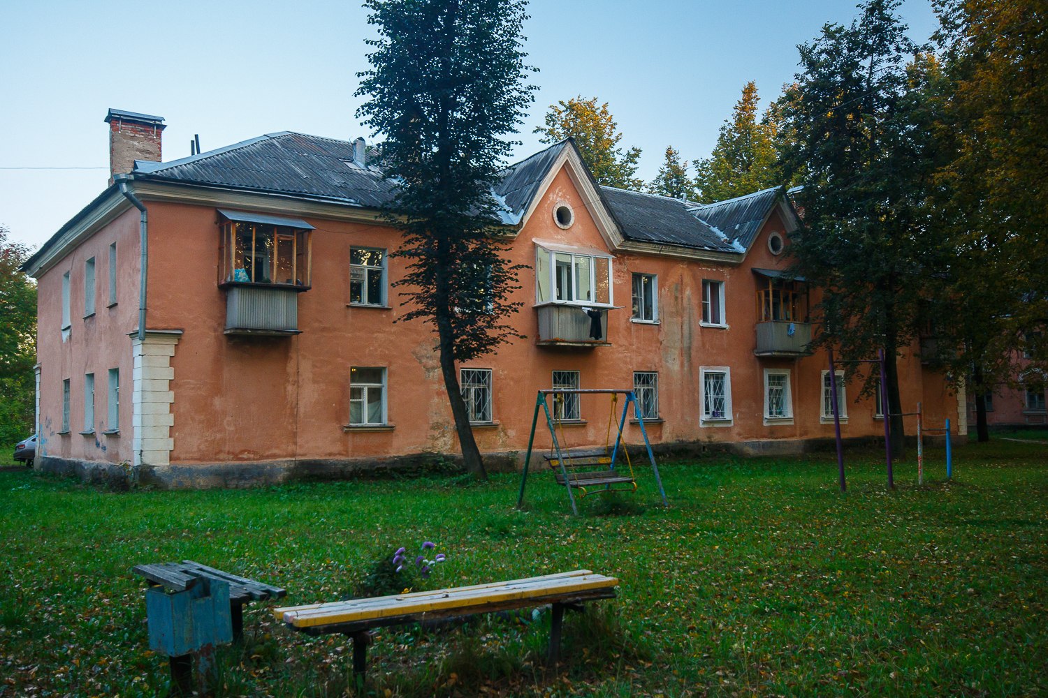 Glazov, Улица Мира, 3А