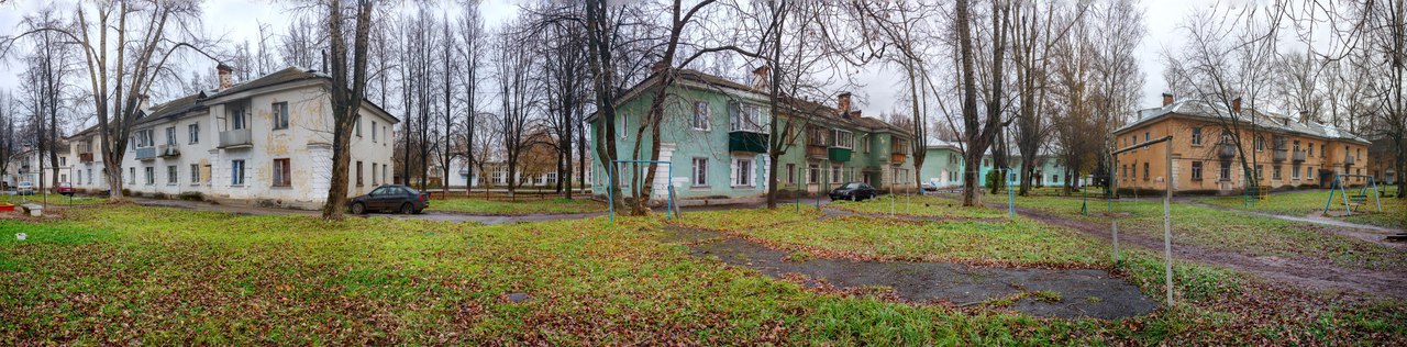 Глазов, Улица Тани Барамзиной, 43; Улица Тани Барамзиной, 45; Советская улица, 2; Советская улица, 2А