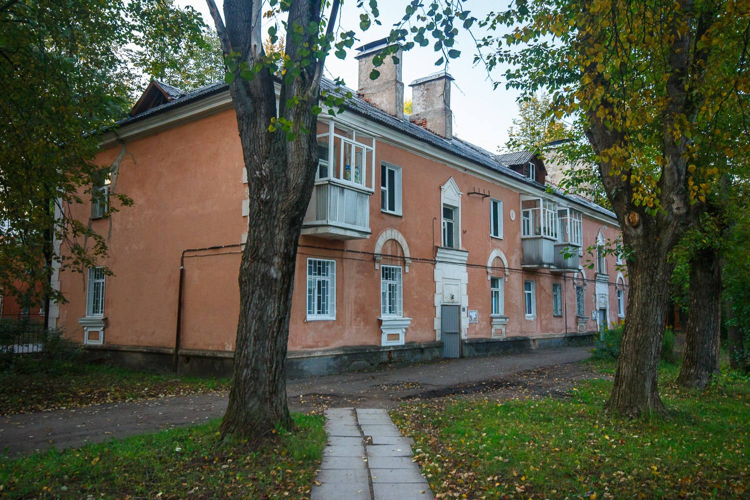Глазов, Улица Мира, 3