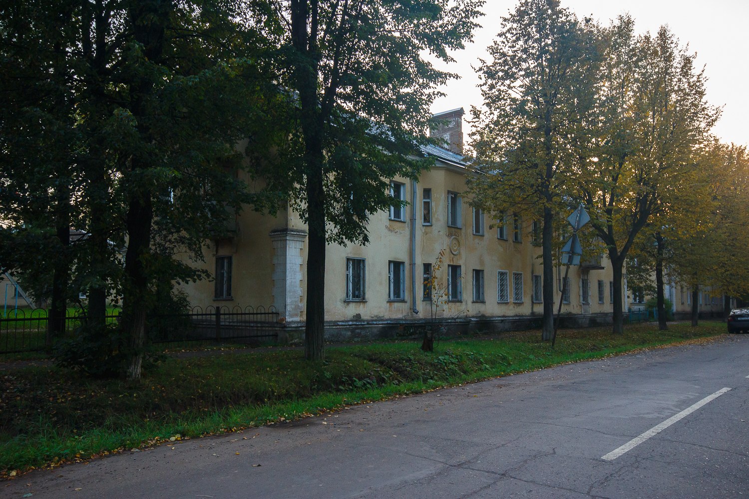 Глазов, Улица Белинского, 6