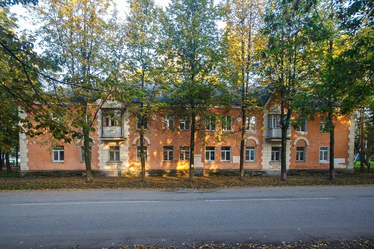 Глазов, Улица Мира, 3