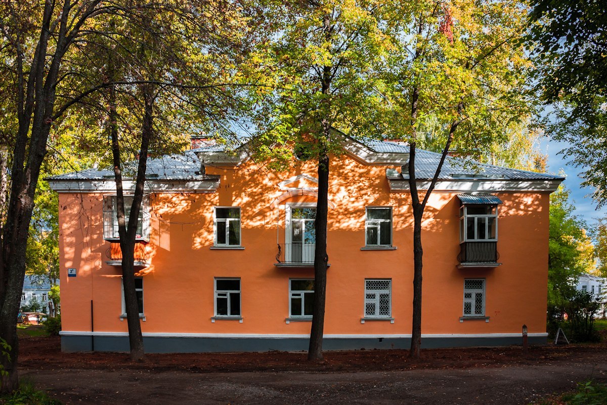 Глазов, Советская улица, 3А