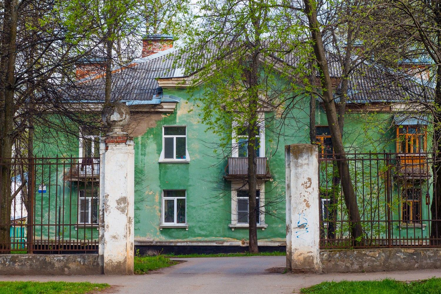 Глазов, Советская улица, 7