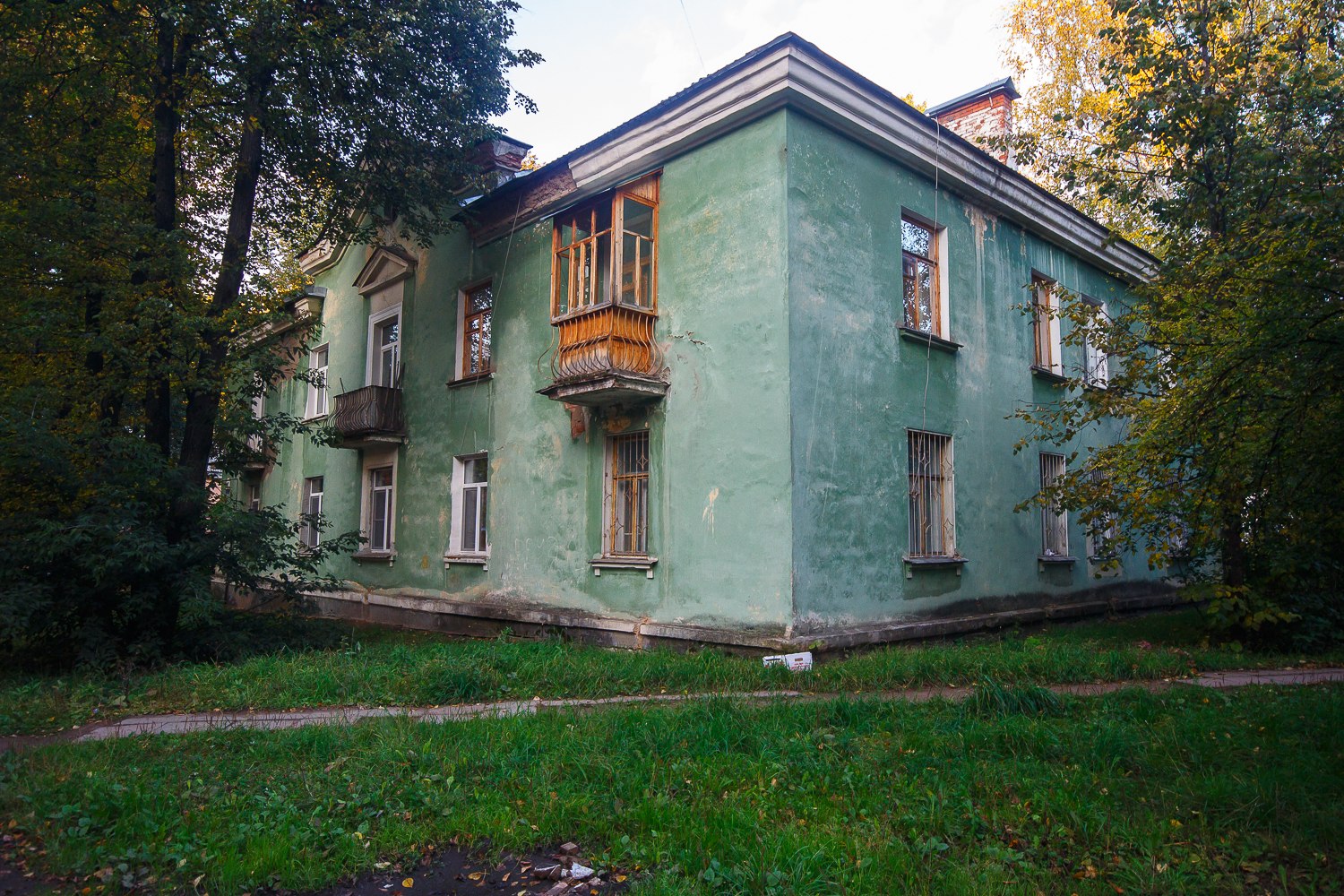 Glazov, Советская улица, 7