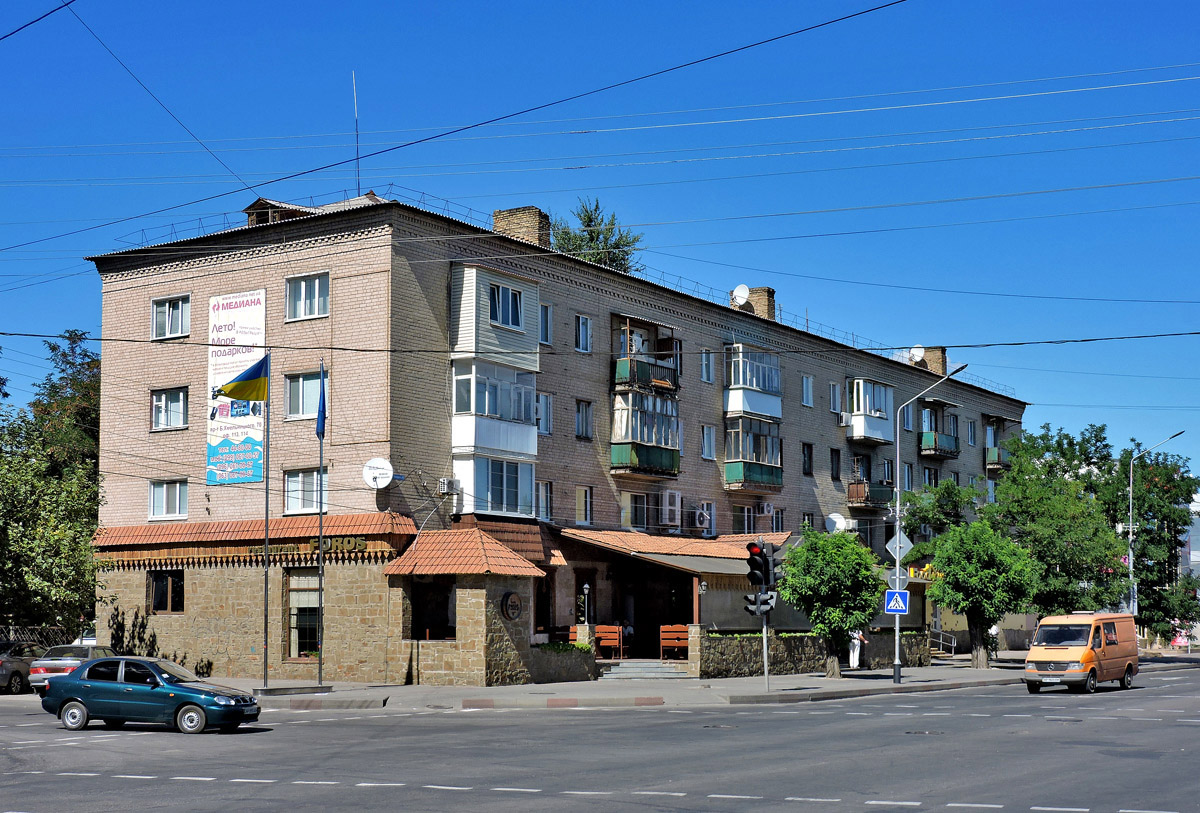 Мелитополь, Проспект Богдана Хмельницького, 14
