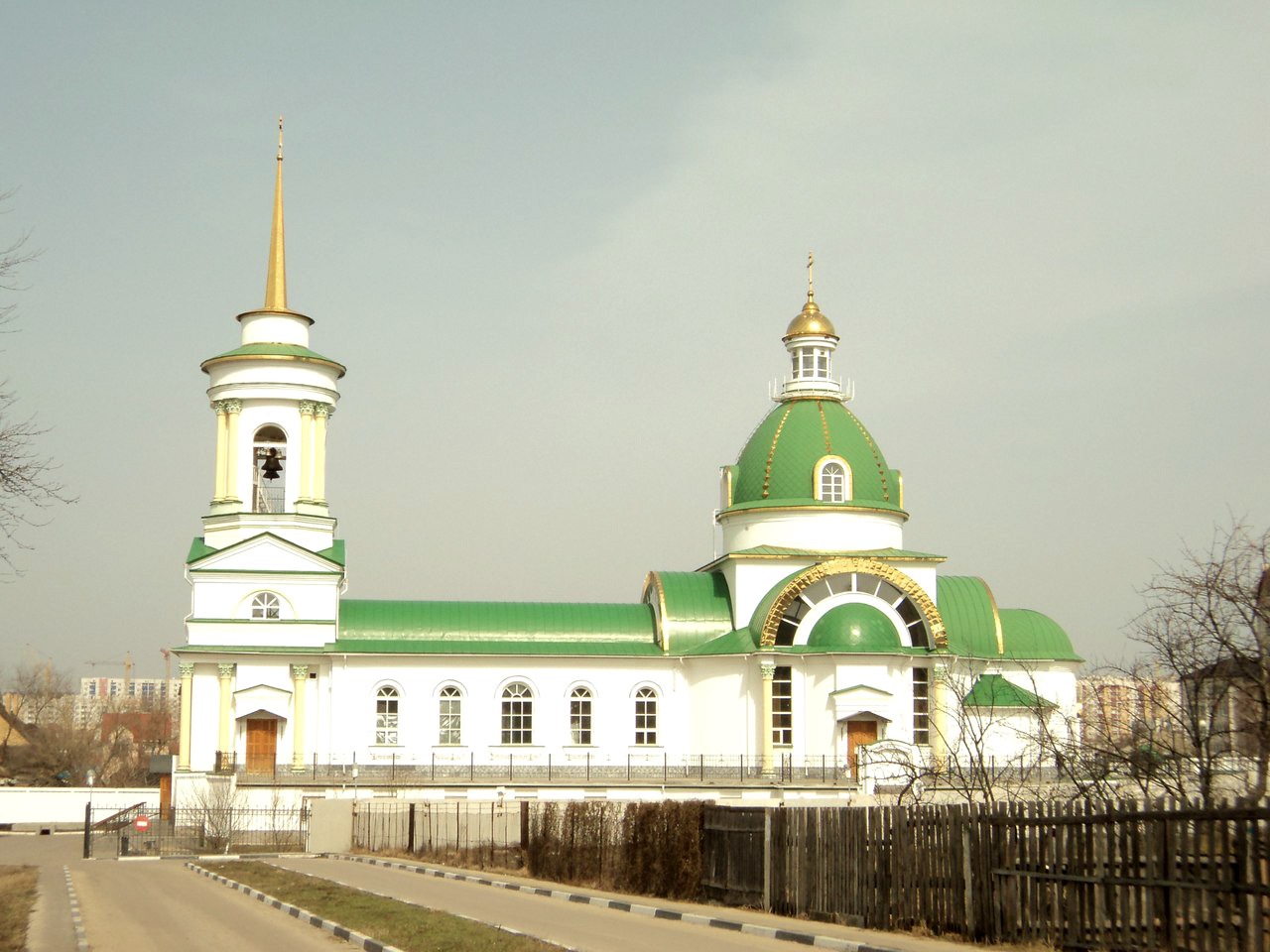 Нововоронеж, Духовская улица, 2