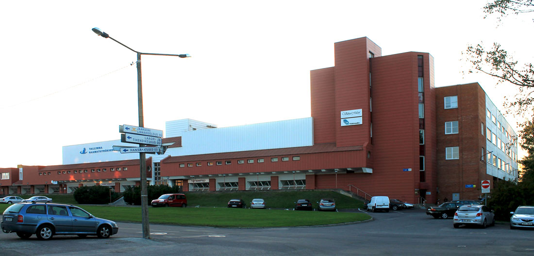 Таллин, Laki, 26