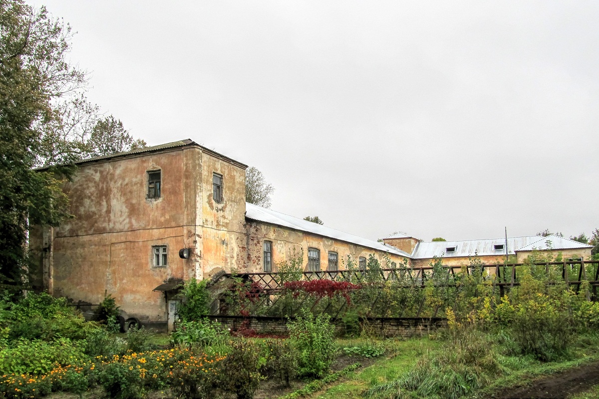 Красные Ткачи, д. Ноготино, 2б Старое здание