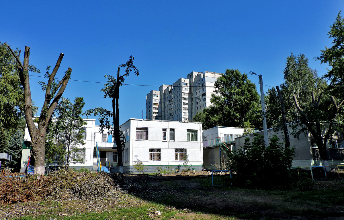 Харьков, Улица Академика Ляпунова, 9А