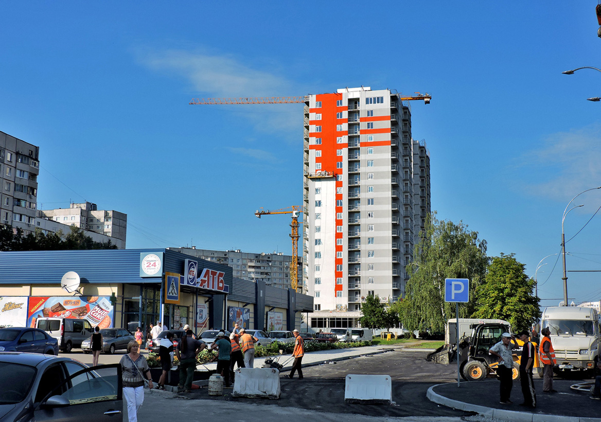 Charkow, Проспект Победы, 65Г/1 стр; Проспект Победы, 61В