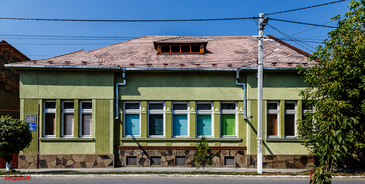 Берегово, Улица Франко, 47