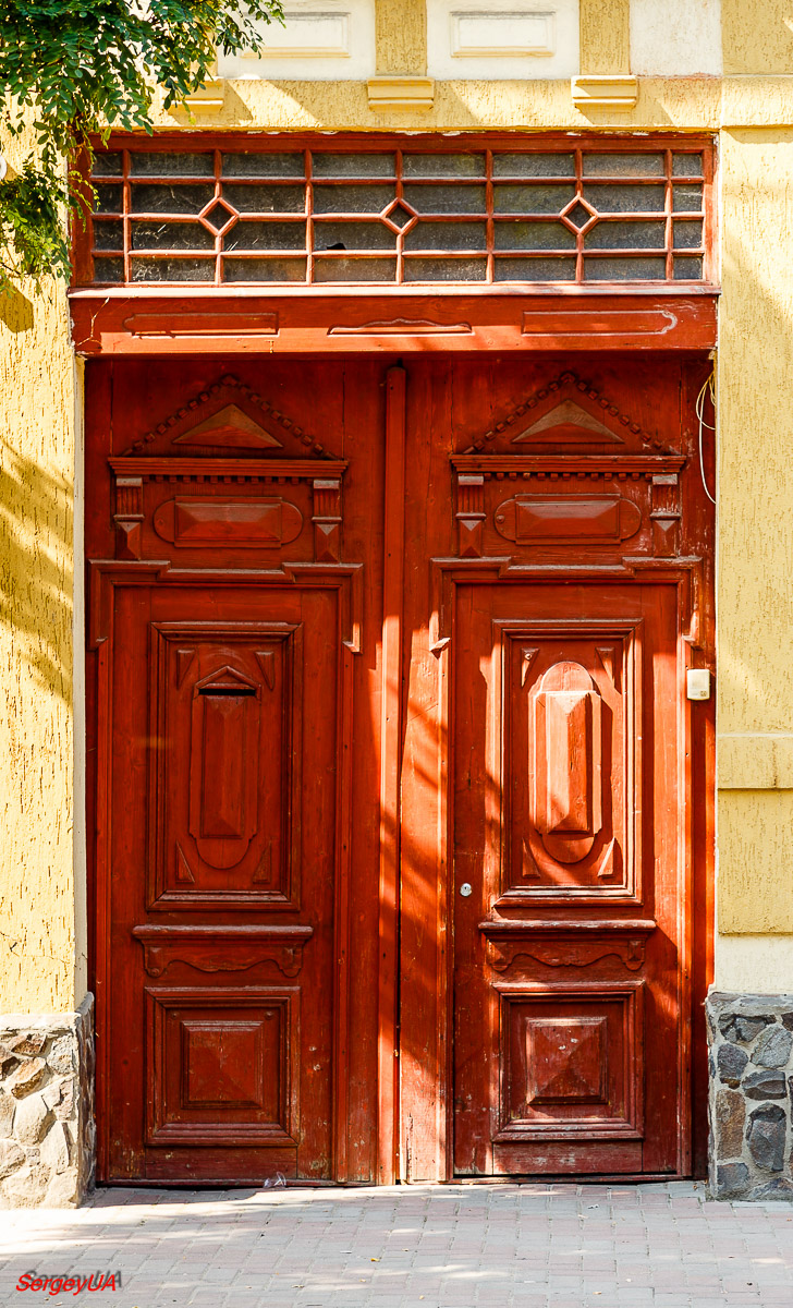 Берегово, Улица Франко, 39