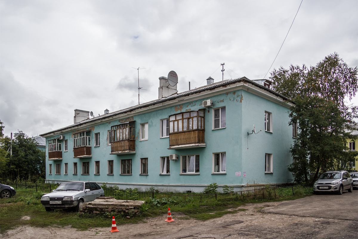 Казань, Каштановая улица, 10А