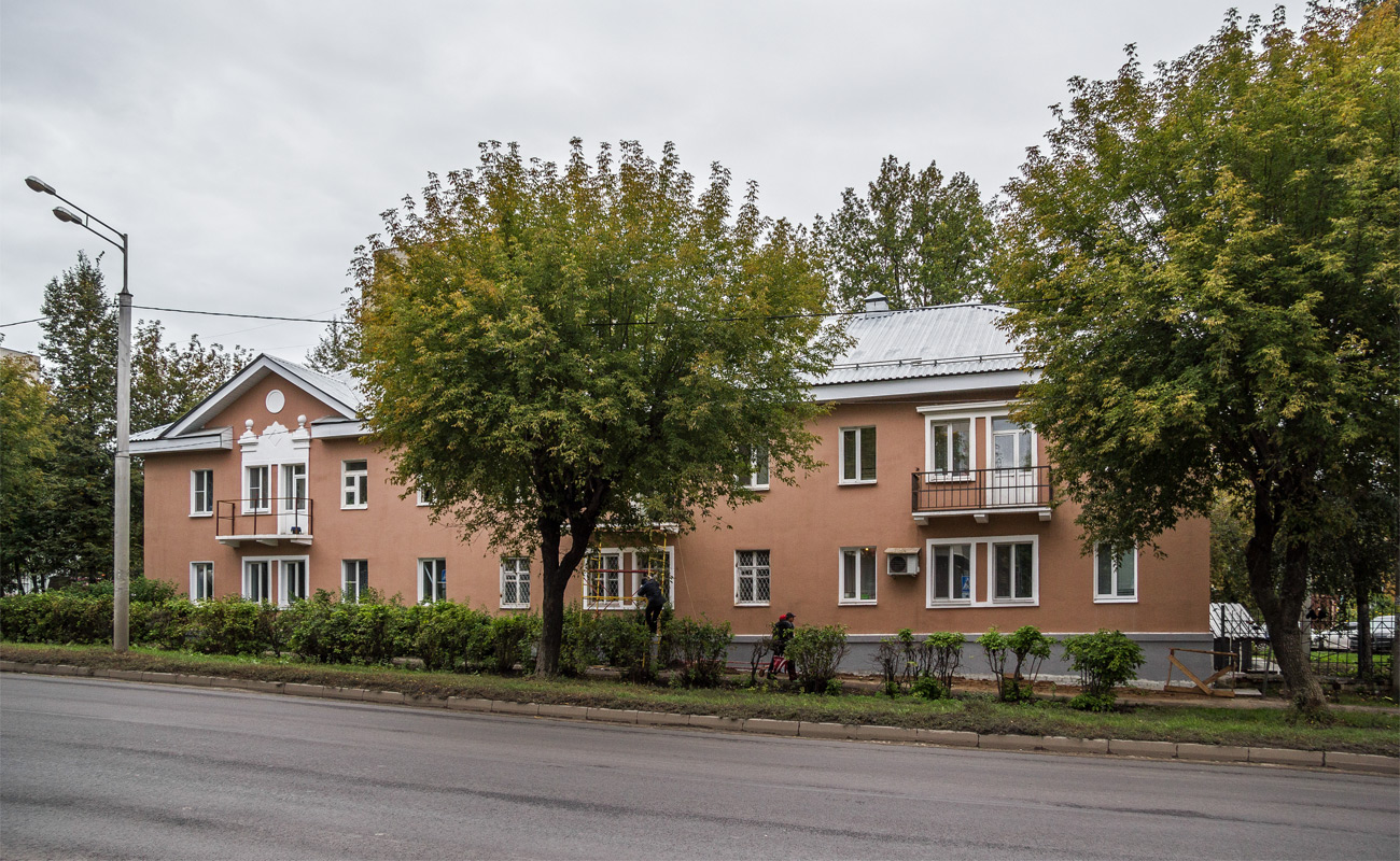 Казань, Улица Мира, 6