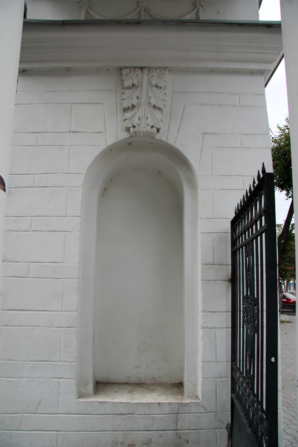 Voronezh, Улица Чайковского, 6