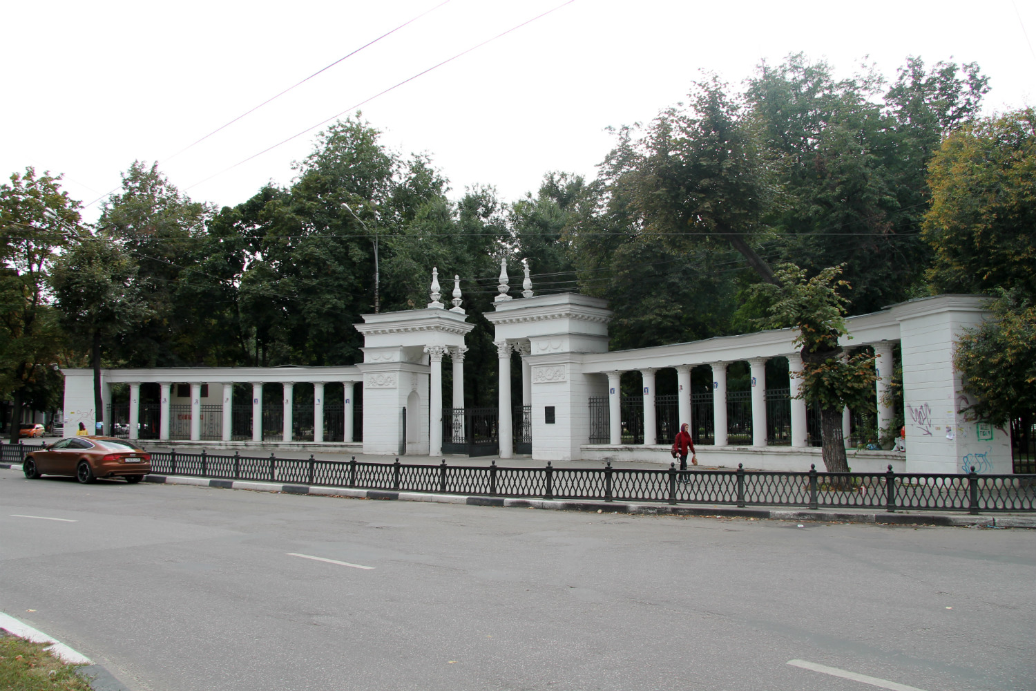 Воронеж, Улица Чайковского, 6