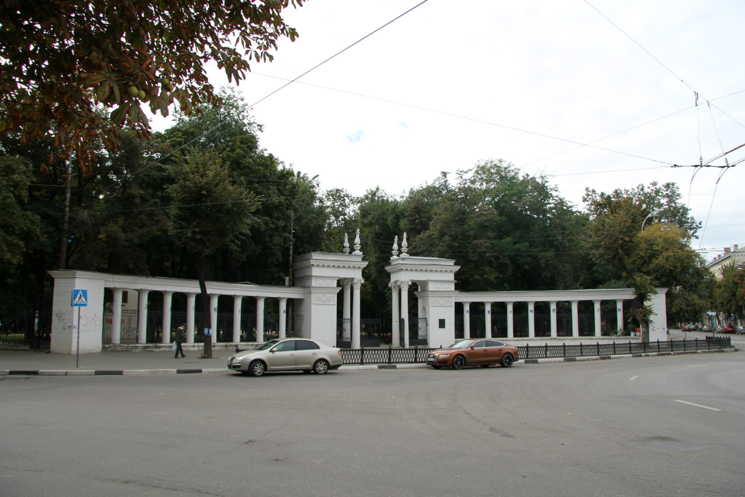 Воронеж, Улица Чайковского, 6