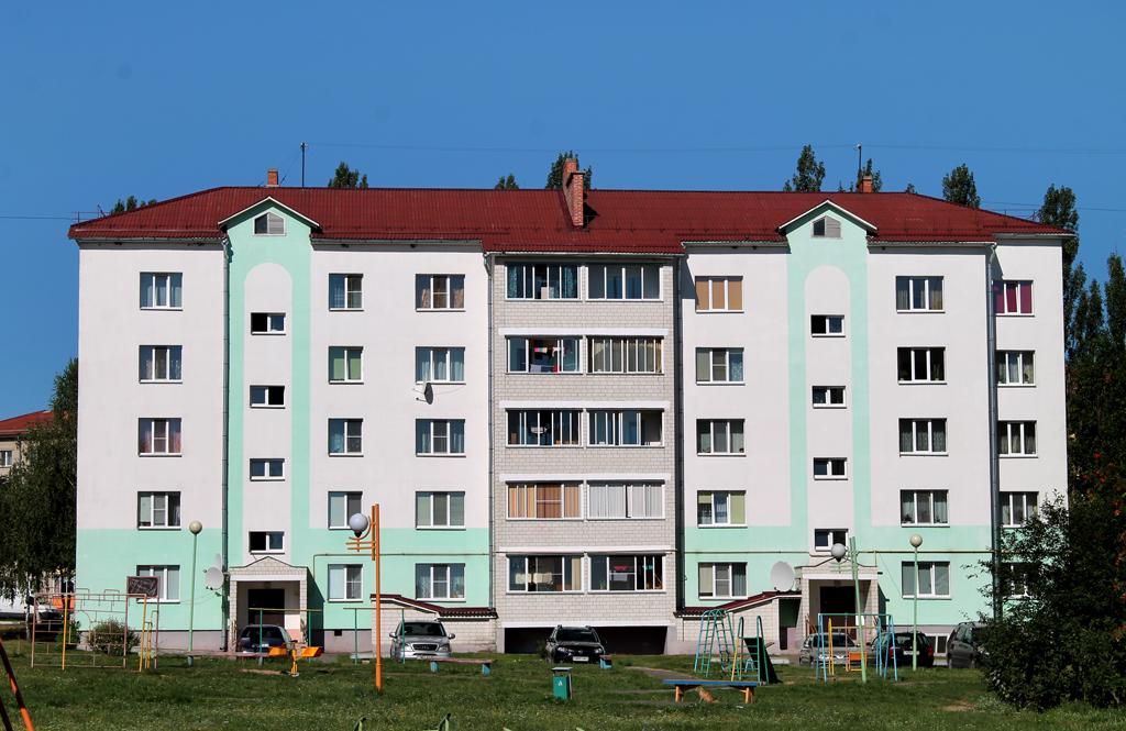 Чечерск, Советская улица, 55