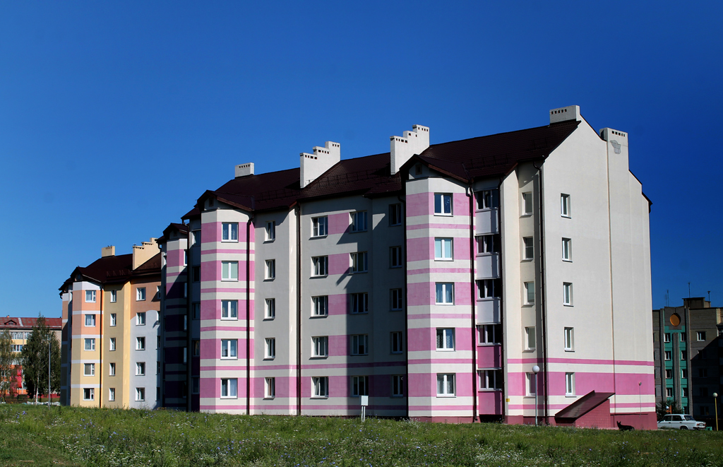 Чечерск, Советская улица, 61