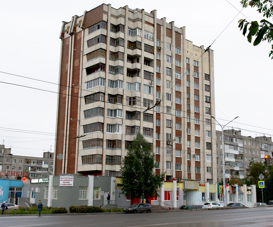 Уфа, Российская улица, 37