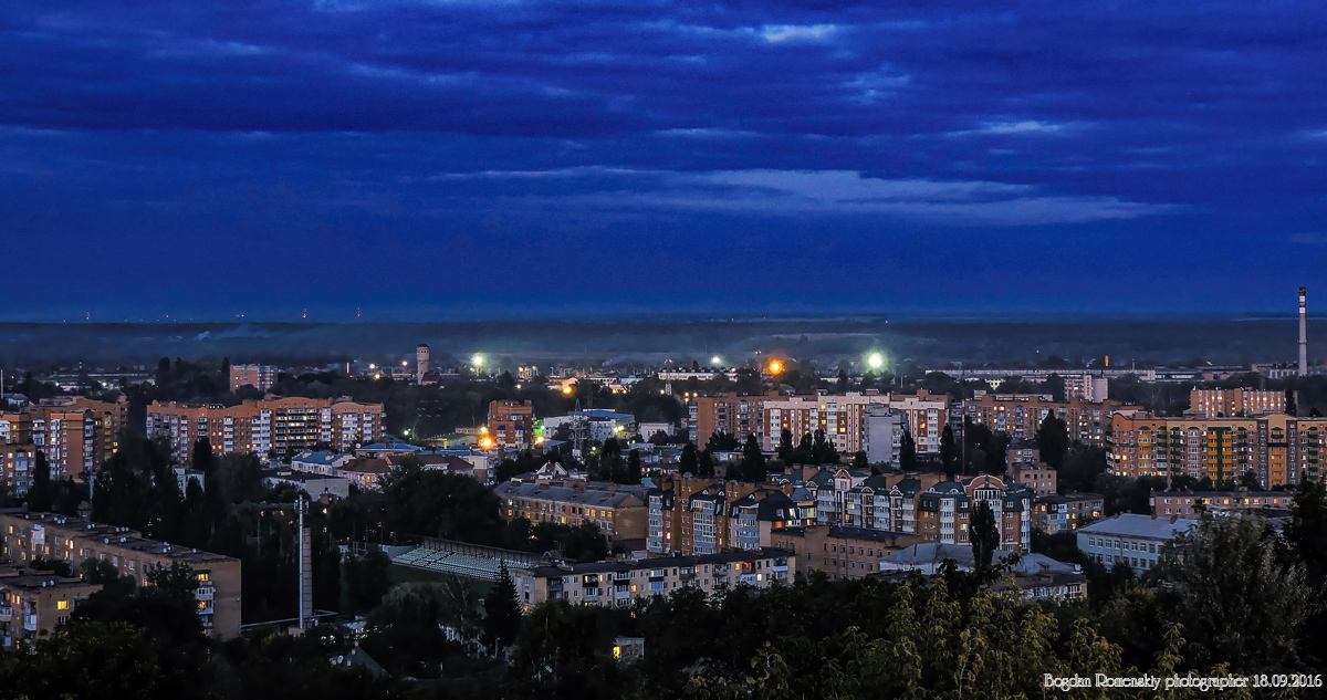 Полтава — Панорамы