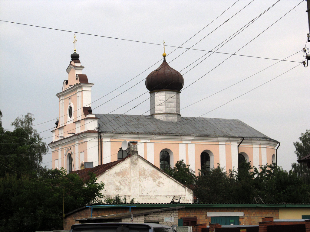 Пинск, Советская улица, 34