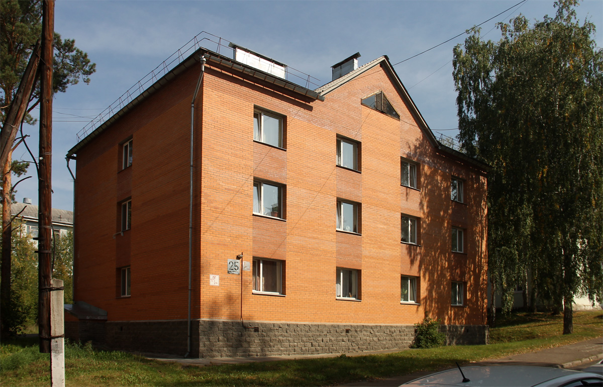 Zheleznogorsk, Улица Пушкина, 25