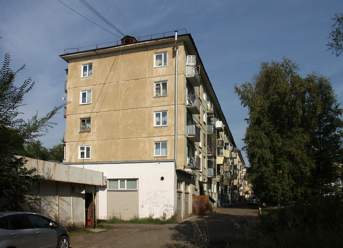 Zheleznogorsk, Улица Свердлова, 39