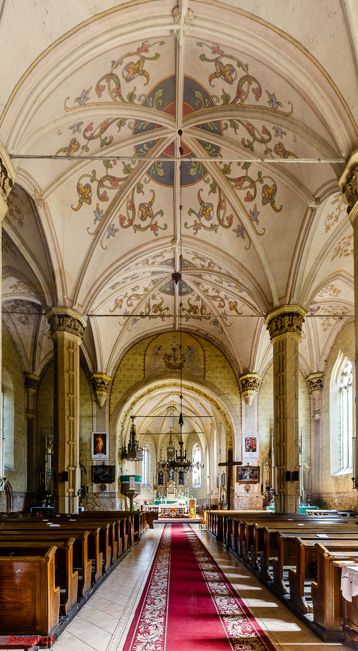Берегово, Площадь Ракоци, 5