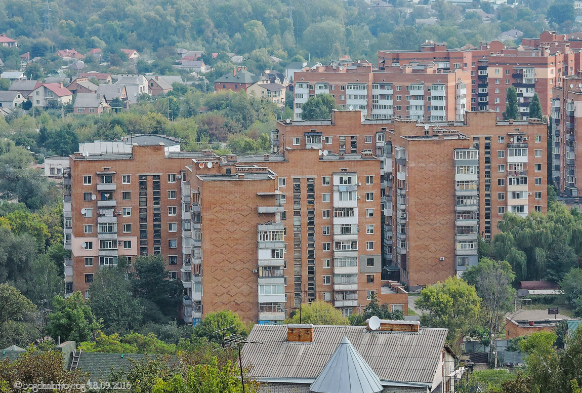 Полтава, Улица Панянка, 36; Улица Панянка, 38