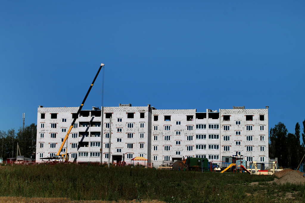 Чечерск, Советская улица, 65