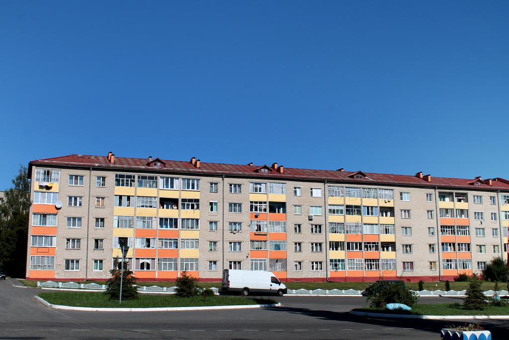 Чечерск, Советская улица, 34