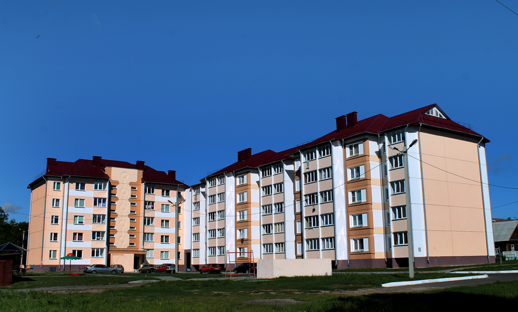 Чечерск, Интернациональная улица, 44а